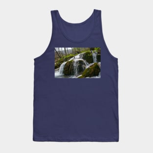 Plitvice Lakes Tank Top